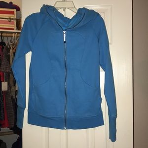 Lululemon Women’s Scuba Hoodie
